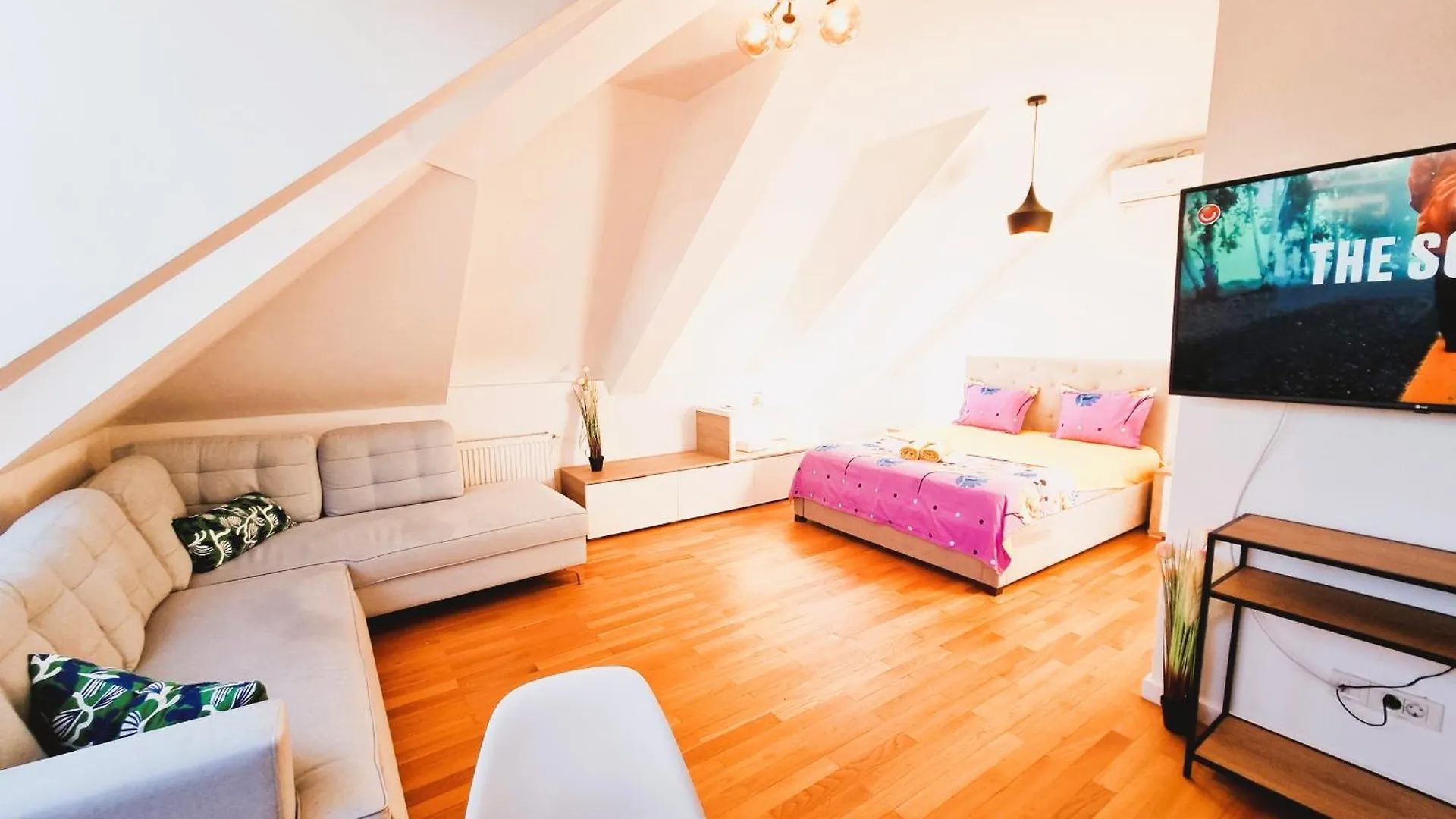 Bucharest Central E Apartment Roemenië